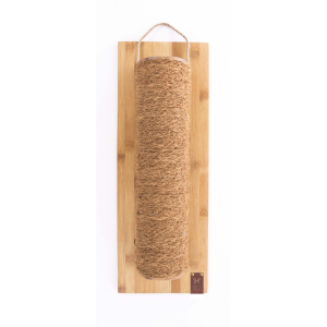 Griffoir modulable en bambou et coco - Sensation Vietnam - 55cm - beige