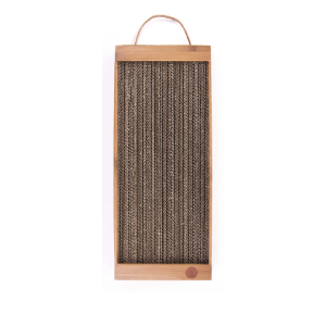 Griffoir en carton - Coffret Up and down - Sensation Vietnam - 50cm - beige