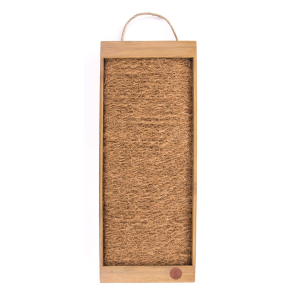 Griffoir en coco - Coffret Up and down - Sensation Vietnam - 50cm - beige