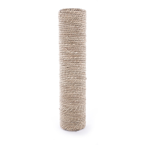 Papyrus charging post - Sensation Vietnam - 40cm - light brown