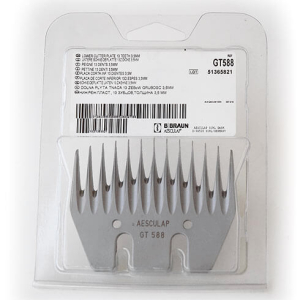 13-tooth comb for TD151 - Aesculap
