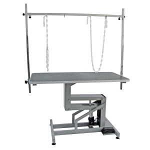 Table de toilettage électrique C-H STAR UNIVERSAL - 110x60cm - noir