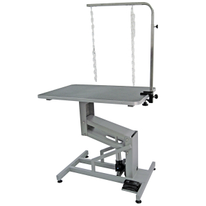 Table de toilettage électrique C-H STAR UNIVERSAL - 90x60cm - noir