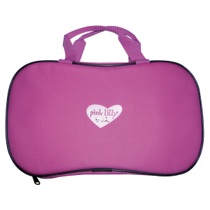 Trousse de toilettage - Pink Lilly
