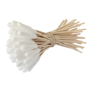 Bâtonnets Bamboostick ouatés - L/XL - 50 pièces
