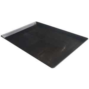 Plastic tray for metal cage - Vivog - T121 - black