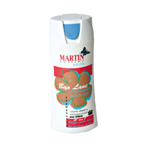 Shampooing 3-en-1 Fruits Rouges - 250ml