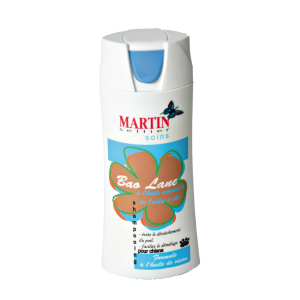 Shampooing huile de vison - 250ml