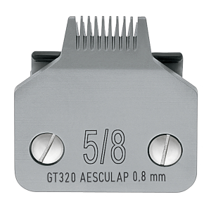 Tête de coupe Snap On GT320 N°5/8 - Aesculap - 0,8mm