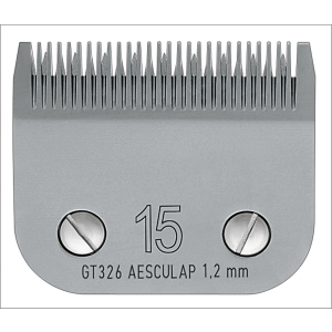 Snap On GT326 Cutting Head No. 15 - Aesculap - 1.2mm