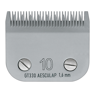 Tête de coupe Snap On GT330 N°10 - Aesculap - 1,6mm