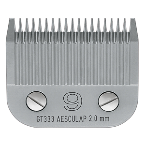 Tête de coupe Snap On GT333 N°9 - Aesculap - 2mm