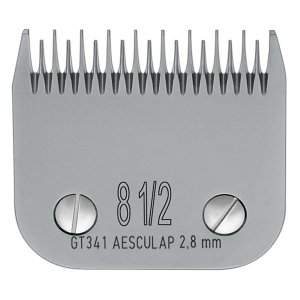 Tête de coupe Snap On GT341 N°8 1/2 - Aesculap - 2,8mm