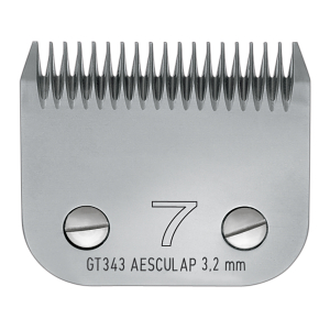 Tête de coupe Snap On GT343 N°7 - Aesculap - 3,2mm