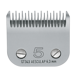 Tête de coupe Snap On GT357 N°5 - Aesculap - 6,3mm