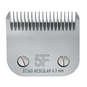 Tête de coupe Snap On GT360 N°5F - Aesculap - 6,3mm