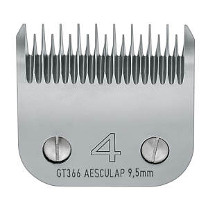 Tête de coupe Snap On GT366 N°4 - Aesculap - 9,5mm