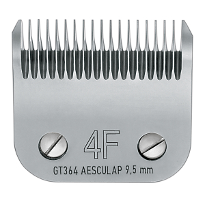 Tête de coupe Snap On GT364 N°4F - Aesculap - 9,5mm