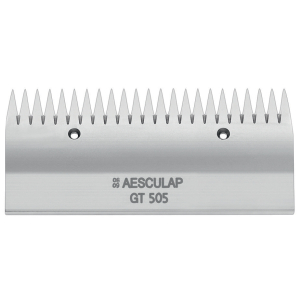 Counter comb 23 teeth - Aesculap
