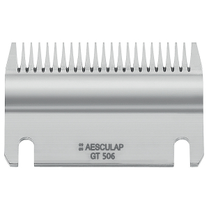 23-tooth comb - Aesculap - 3mm