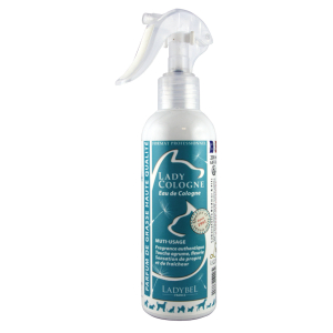 Lady Cologne deodorant spray - Ladybel - 200ml