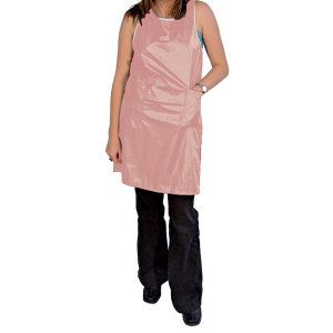Tenue de toilettage sans manches - Vivog - S - Rose