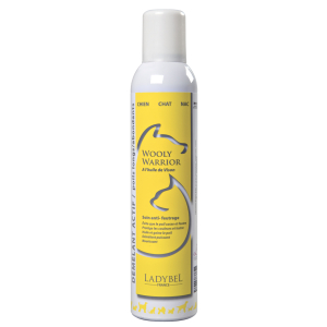 Wooly Warrior Anti-Matting Spray - Ladybel - 300ml