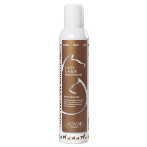 Spray Lady Laque - Ladybel - 300ml