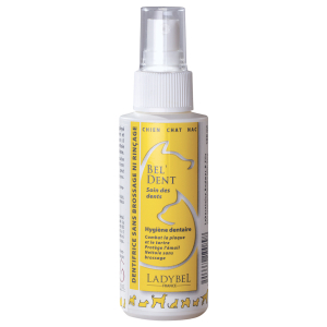 Bel'Dent Toothpaste - Ladybel - 50ml