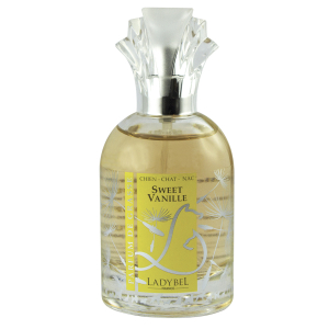 Sweet Odor Vanilla Eau de Parfum - Ladybel - 50ml