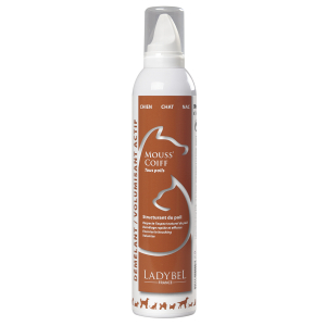 Mouss'Coiff Styling Spray - Ladybel - 300ml