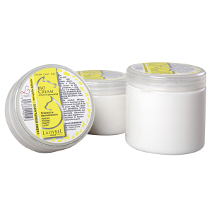 Organic Cream Conditioner-Detangler Treatment - 450g