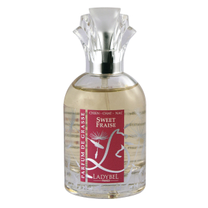Sweet Fraise Eau de Parfum - Ladybel - 50ml