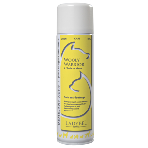 Spray anti-feutrage Wooly Warrior - Ladybel - 500ml