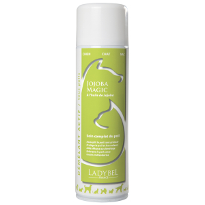 Spray conditionneur Jojoba Magic - Ladybel - 500ml