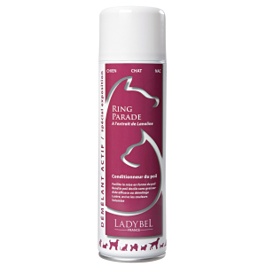 Spray conditionneur Ring Parade - Ladybel - 500ml