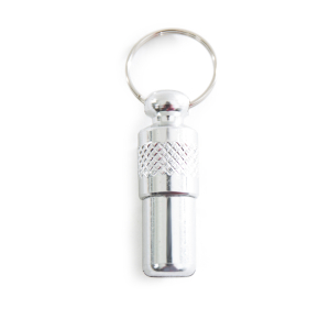 Tube d'adresse neutre - argent