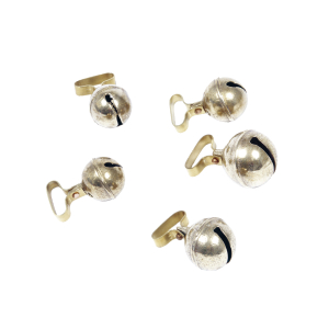 Roman bell - 2.4cm - gold