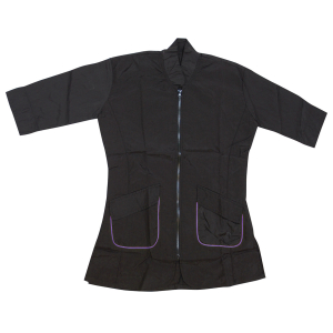 Tenue de toilettage - Vivog - XL - Noir/Violet