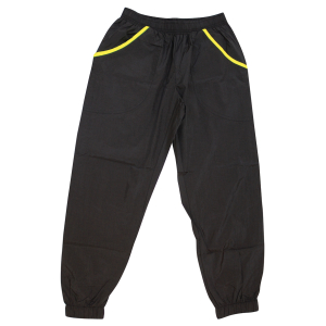 Pantalon de toilettage - Vivog - XL - Noir/Jaune