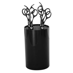 Porte ciseaux de table - Vivog - Noir
