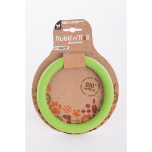 Rubber ring - Rubb'n'Color - green