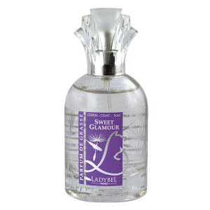 Sweet Glamour Eau de Parfum - Ladybel - 50ml
