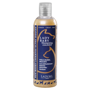 Shampooing Lady Baby - Ladybel - 200ml