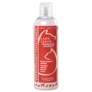 Shampooing Lady Vison - Ladybel - 500ml