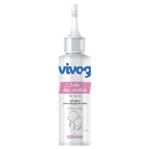 Lait soin des oreilles - Vivog - 120ml
