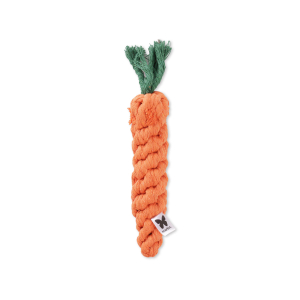 Carrot on a string - Vegetable - Large model - orange