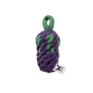 Corded aubergine - Vegetable - PM - mauve