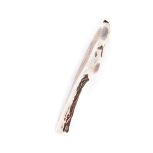 Half antler wood bevel L - 90-120g