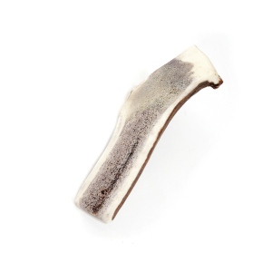 Half sliced XL deer antler - 120-160g